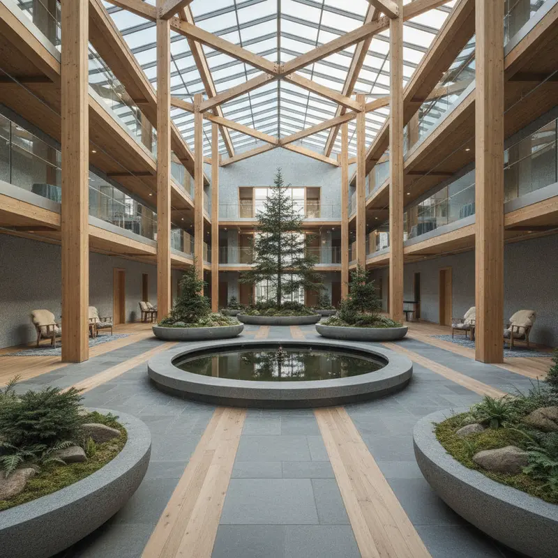 Architectural perspective